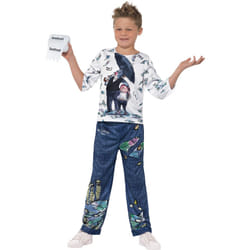 Kids Official Billionaire Boy Costume - Small
