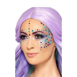 Jewel Face Gems