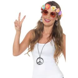 Hippie Festival Kit, 1960's Groovy Fancy Dress