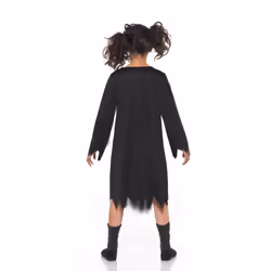 Kids Zombie Student Wizard Costume | Halloween - Small