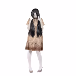 Evil Spirit The Ring Costume | Halloween - Small