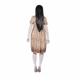 Evil Spirit The Ring Costume | Halloween - Small