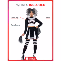 Fever 47572S fancy dress Fancy costume