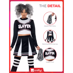 Fever 47572S fancy dress Fancy costume