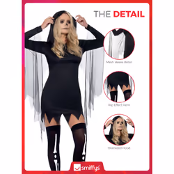 Fever 47575X1 fancy dress Fancy costume