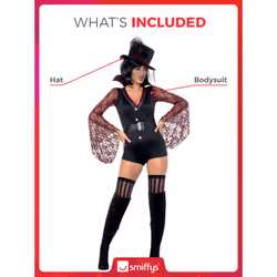 Fever 44771M fancy dress Fancy costume