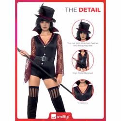 Fever 44771XS fancy dress Fancy costume