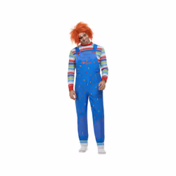 Mens Chucky Good Guys Fancy Dress Costume (Large)