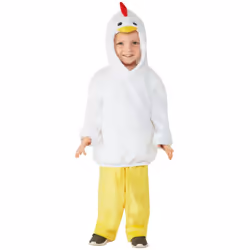 Toddlers Cute Chicken Fancy Dress Costume Age 1 - 2