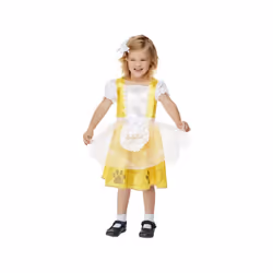 Toddlers Goldilocks Fancy Dress Costume Age 1-2
