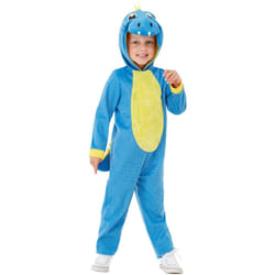 Toddlers Cute Dinosaur Fancy Dress Costume Age 3 - 4