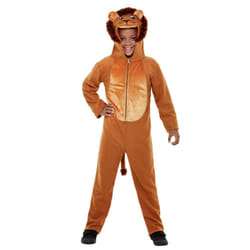 Kids Lion Costume - Medium