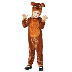 Kids Toddler Teddy Bear Costume - Age 1-2