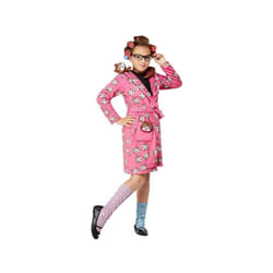 Cat Lover Lady Costume Girls - Small