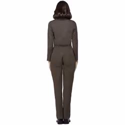 Smiffys Officially Licensed Top Gun Ladies Costume