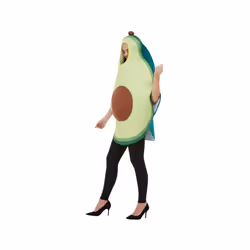 Adults Avocado Fancy Dress Costume (One Size)