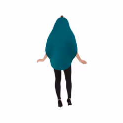 Adults Avocado Fancy Dress Costume (One Size)