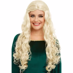 Medieval Dragon Goddess Wig