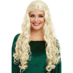 Medieval Dragon Goddess Wig