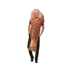 Adults Christmas Turkey Leg Fancy Dress Costume (One Size)