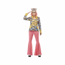 Womens Carnival Jacket (Size 8-10)