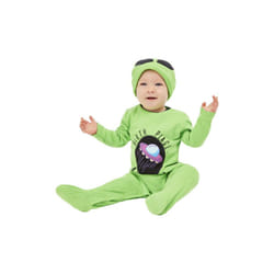Womens Star Trek Voyager Command Uniform Fancy Dress Costume (Size 4-6)
