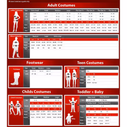 Fever Elf Costume, UK Dress 4-6