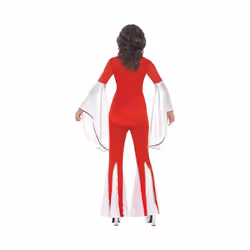 Super Trooper Costume, UK Dress 8-10