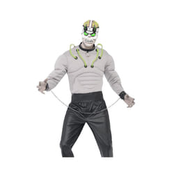 Mens Lab Creature Fancy Dress Costume Large