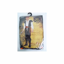 Extra Large Men's Pirate Costume -  pirate costume mens fancy dress adult outfit caribbean man smiffys buccaneer