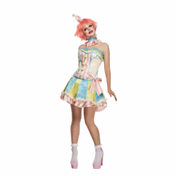 Fever 45367S, Fancy costume, S, 1 pc(s)