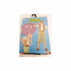 Medium Children's Big Friendly Giant Costume - costume roald dahl fancy dress book bfg boys week day character childrens gir ...