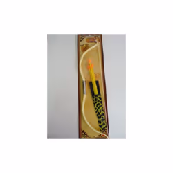 Fancy Dress Indian Bow & Arrow - Set Smiffys Accessory Unisex Indians 54cm -  indian bow arrow set smiffys fancy dress access ...