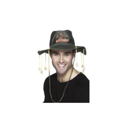 Smiffy's Australian Hat - Smiffys Fancy Dress Aussie -  hat australian smiffys fancy dress aussie
