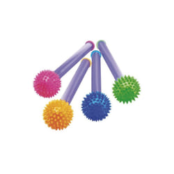 Smiffy's Light-up Neon Bouncing Baton - Assorted Colours - Batterylight Up -  neon bouncing baton assorted colours batterylight up leisure products