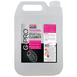 Granville Brake Clutch Fluid & Parts Cleaner Degreaser Dirt Disks Remover 5L