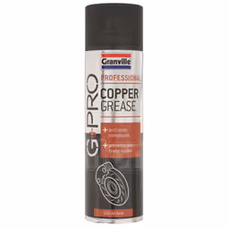 Granville Copper Grease Spray Multi Purpose Anti Seize Compound Aerosol 500ml