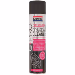 Granville Brake Disks & Clutch Parts Cleaner Degreaser Dirt Traffic Film 600ml