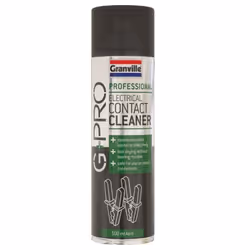 Granville Electrical Contact Cleaner Spray Switch Circuit Dirt Remover 500ml