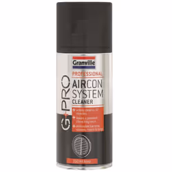 Granville Pro Car Air-Con Air Conditioning Cleaner Odour Bomb Sanitiser 150ml