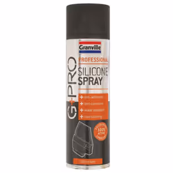 Granville Silicone Lubricant Spray Water Repellent Ani Sticking Corrosive 500ml