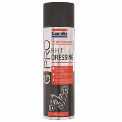 Granville Car Belt Slipping Lubrication Dressing Protection Spray Vehicle 500ml