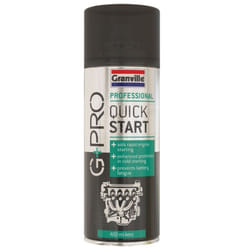 Granville Quick Easy Cold Engine Starting Spray Petrol Diesel Engine 400ml