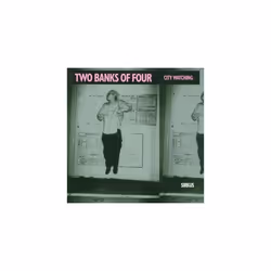 Two Banks of Four City Watching CD