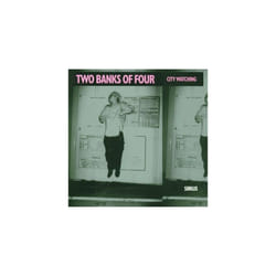 Two Banks of Four  City Watching CD