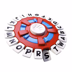 John Adams Think Words Game