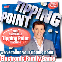 Tipping Point TV Show Game from Ideal