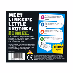Dinkee Linkee for Kids Game from Ideal