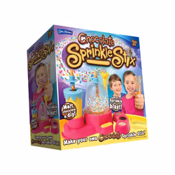 Chocolate Sprinkle Stix from John Adams