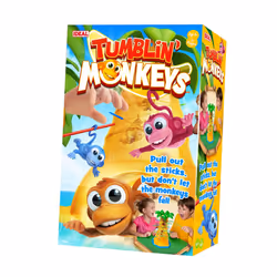 Tumblin' Monkeys Game from Ideal